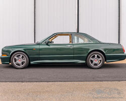 1999 Bentley Continental SC | The Audrain Concours Auction 2024 by Bonhams|Cars