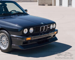 1988 BMW 'E30' M3 Evolution II | The Audrain Concours Auction 2024 by Bonhams|Cars