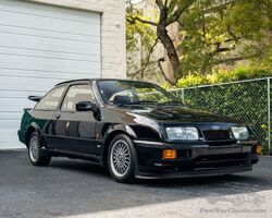 1987 Ford Sierra RS500 Cosworth 3-Door | The Audrain Concours Auction 2024 by Bonhams|Cars
