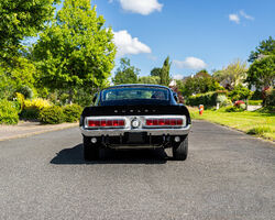 1968 Shelby Mustang GT500 KR | The Audrain Concours Auction 2024 by Bonhams|Cars