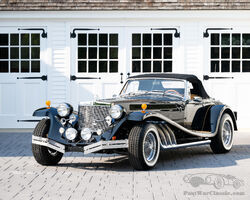 1979 Clenet Series 1 Roadster | The Audrain Concours Auction 2024 by Bonhams|Cars