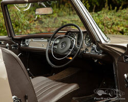 1968 Mercedes-Benz 280 SL 'Pagoda' | RM Sotheby's | London