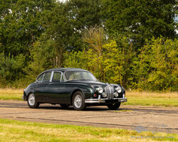1963 Jaguar Mark 2 3.8-Litre Saloon | RM Sotheby's | London