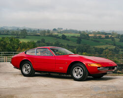 1971 Ferrari 365 GTB/4 Daytona Berlinetta by Scaglietti | RM Sotheby's | London
