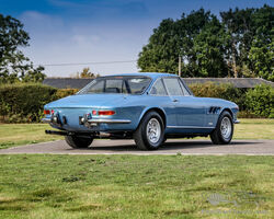 1966 Ferrari 330 GTC by Pininfarina | RM Sotheby's | London
