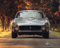 1963 Ferrari 250 GT Berlinetta Lusso