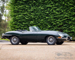 1961 Jaguar E-Type Series I 3.8-Litre Roadster | RM Sotheby's | London