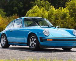 1974 Porsche 911 Coupe | The Chattanooga Auction 2024 | 12 October 2024