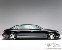 2008 Maybach 62 S | The Chattanooga Auction 2024 | 12 October 2024
