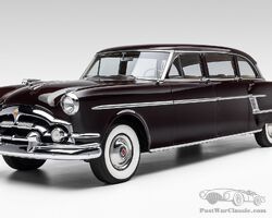 1954 Packard 7-Passenger Executive Sedan | The Chattanooga Auction 2024 | 12 October 2024