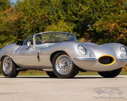 1966 Jaguar XKSS Recreation | The Chattanooga Auction 2024 | 12 October 2024