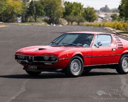 1973 Alfa Romeo Montreal | The Chattanooga Auction 2024 | 12 October 2024