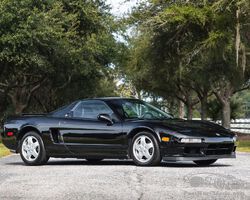 1992 Acura NSX | The Chattanooga Auction 2024 | 12 October 2024