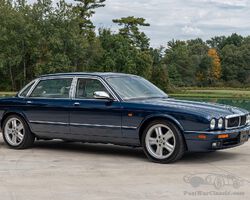 1996 Jaguar XJ12 | The Chattanooga Auction 2024 | 12 October 2024