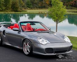 2002 Porsche 911 Carrera 4 Cabriolet Gemballa GTR 500 Biturbo | The Chattanooga Auction 2024 | 12 October 2024
