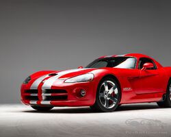 2006 Dodge Viper SRT-10 Coupe | The Chattanooga Auction 2024 | 12 October 2024