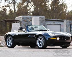 2002 BMW Z8 | The Chattanooga Auction 2024 | 12 October 2024