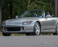 2005 Honda S2000 | The Chattanooga Auction 2024 | 12 October 2024