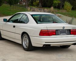 1993 BMW 850Ci | The Chattanooga Auction 2024 | 12 October 2024