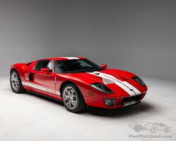 2006 Ford GT | The Chattanooga Auction 2024 | 12 October 2024