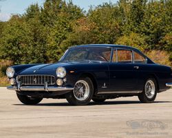 1963 Ferrari 250 GTE 2+2 Series III | The Chattanooga Auction 2024 | 12 October 2024