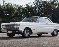 1964 Mercury Comet Cyclone | The Chattanooga Auction 2024 | 12 October 2024
