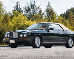 1996 Bentley Azure | The Chattanooga Auction 2024 | 12 October 2024