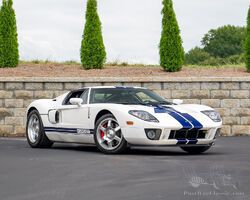 2005 Ford GT | The Chattanooga Auction 2024 | 12 October 2024
