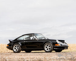 1973 Porsche 911 Carrera RS 2.7 Touring | RM Sotheby's | London