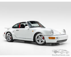1993 Porsche 911 Turbo S Lightweight | RM Sotheby's | London