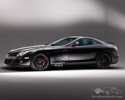 2006 Mercedes-Benz SLR 'McLaren Edition' | RM Sotheby's | London