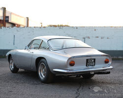 1964 Ferrari 250 GT/L Berlinetta Lusso by Scaglietti | RM Sotheby's | London