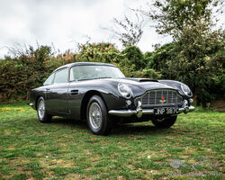 1964 Aston Martin DB5 | RM Sotheby's | London