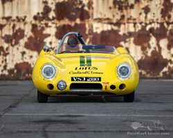 1957 Lotus Eleven Series 2