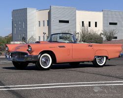 1957 Ford Thunderbird E-Code | Classic Promenade