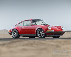 1990 Porsche 911 Reimagined by Singer - Classic Study | RM Sotheby's | Private Sales