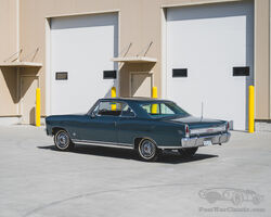 1966 Chevrolet Nova SS L79 Sport Coupe | RM Sotheby's | The Ron and Sarah Jury Grand National Collection