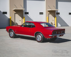 1967 Chevrolet Camaro RS/SS Sport Coupe | RM Sotheby's | The Ron and Sarah Jury Grand National Collection