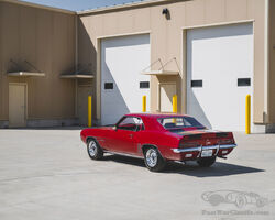 1969 Chevrolet Camaro Z28 Sport Coupe | RM Sotheby's | The Ron and Sarah Jury Grand National Collection