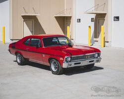 1970 Chevrolet Nova Yenko Deuce | RM Sotheby's | The Ron and Sarah Jury Grand National Collection