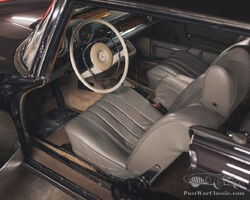 1970 Mercedes-Benz 280 SE 3.5 'Sunroof' Coupé | RM Sotheby's | Munich