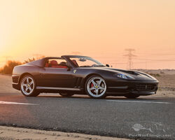 2006 Ferrari Superamerica | RM Sotheby's | Dubai