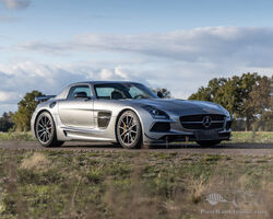 2013 Mercedes-Benz SLS AMG Black Series Coupé | RM Sotheby's | Munich