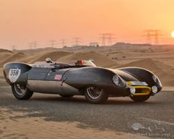 1956 Lotus Eleven Series I Le Mans | RM Sotheby's | Dubai