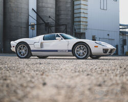 2005 Ford GT