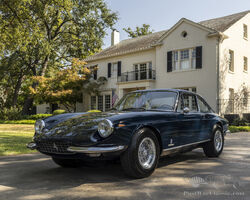 1966 Ferrari 330 GTC Speciale by Pininfarina | RM Sotheby's | Private Sales