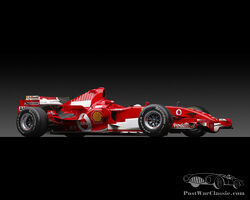 2006 Ferrari 248 F1 | RM Sotheby's | Sealed - Ferrari 248 F1