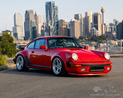 1985 RUF 911 Carrera 3.2 | RM Sotheby's | Dubai
