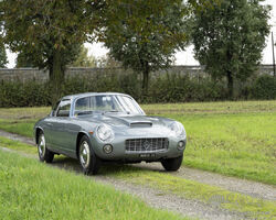 1963 Lancia Flaminia Sport by Zagato | RM Sotheby's | Private Sales