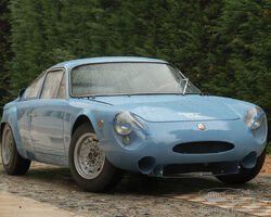 1964 Abarth-Simca 2000 GT Coupé | RM Sotheby's | Private Sales
